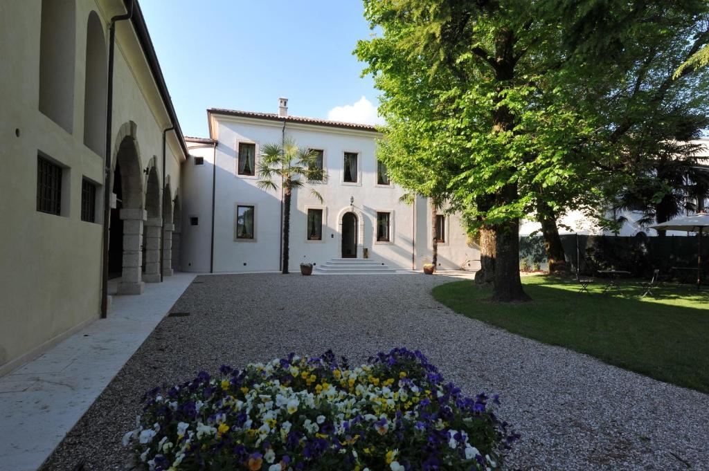 Villa Ferrario Relais Costermano Exterior foto