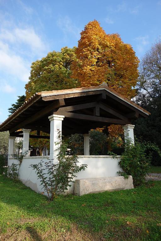 Villa Ferrario Relais Costermano Exterior foto